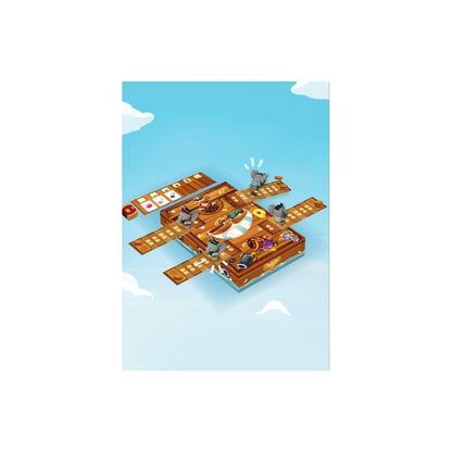 Stomp The Plank - Beanie Games