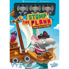 Stomp The Plank - Beanie Games