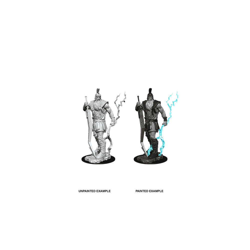 Storm Giant: D&D Nolzur's Marvelous Unpainted Miniatures (W12) - Beanie Games