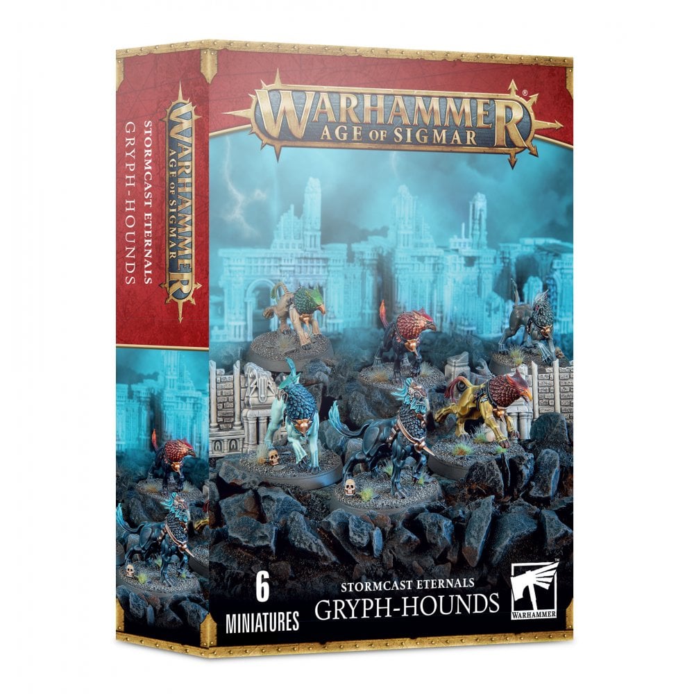 Stormcast Eternals: Gryph - Hounds - Beanie Games