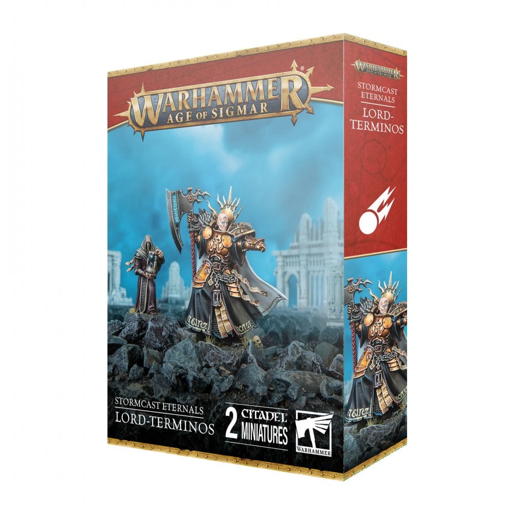 Stormcast Eternals: Lord - Terminos - Beanie Games