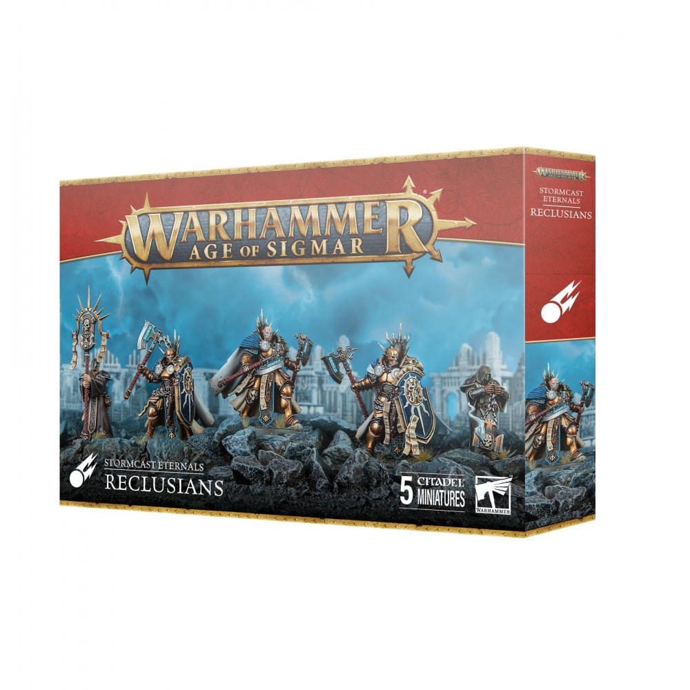 Stormcast Eternals: Reclusians - Beanie Games