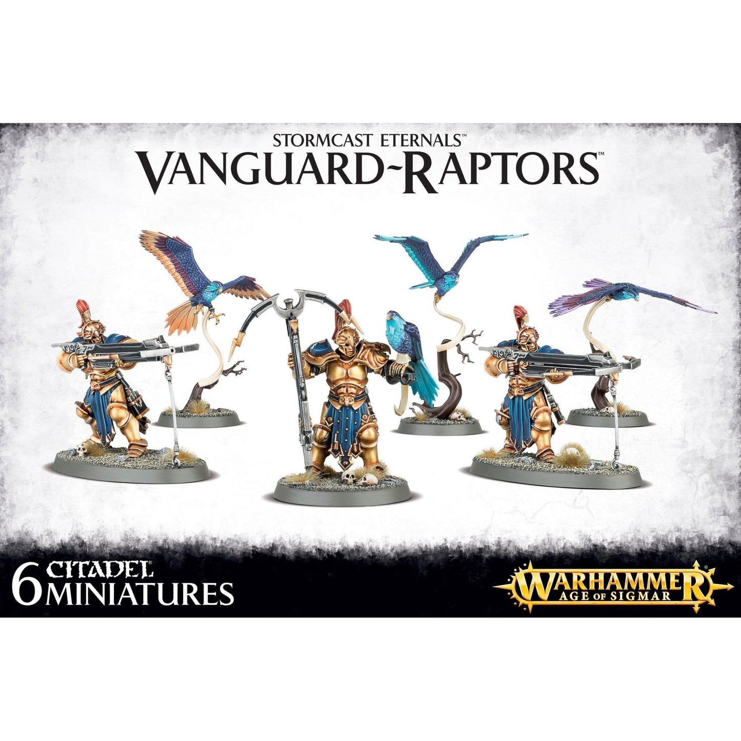 Stormcast - Eternals Vanguard - Raptors - Beanie Games