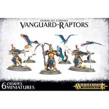 Stormcast - Eternals Vanguard - Raptors - Beanie Games