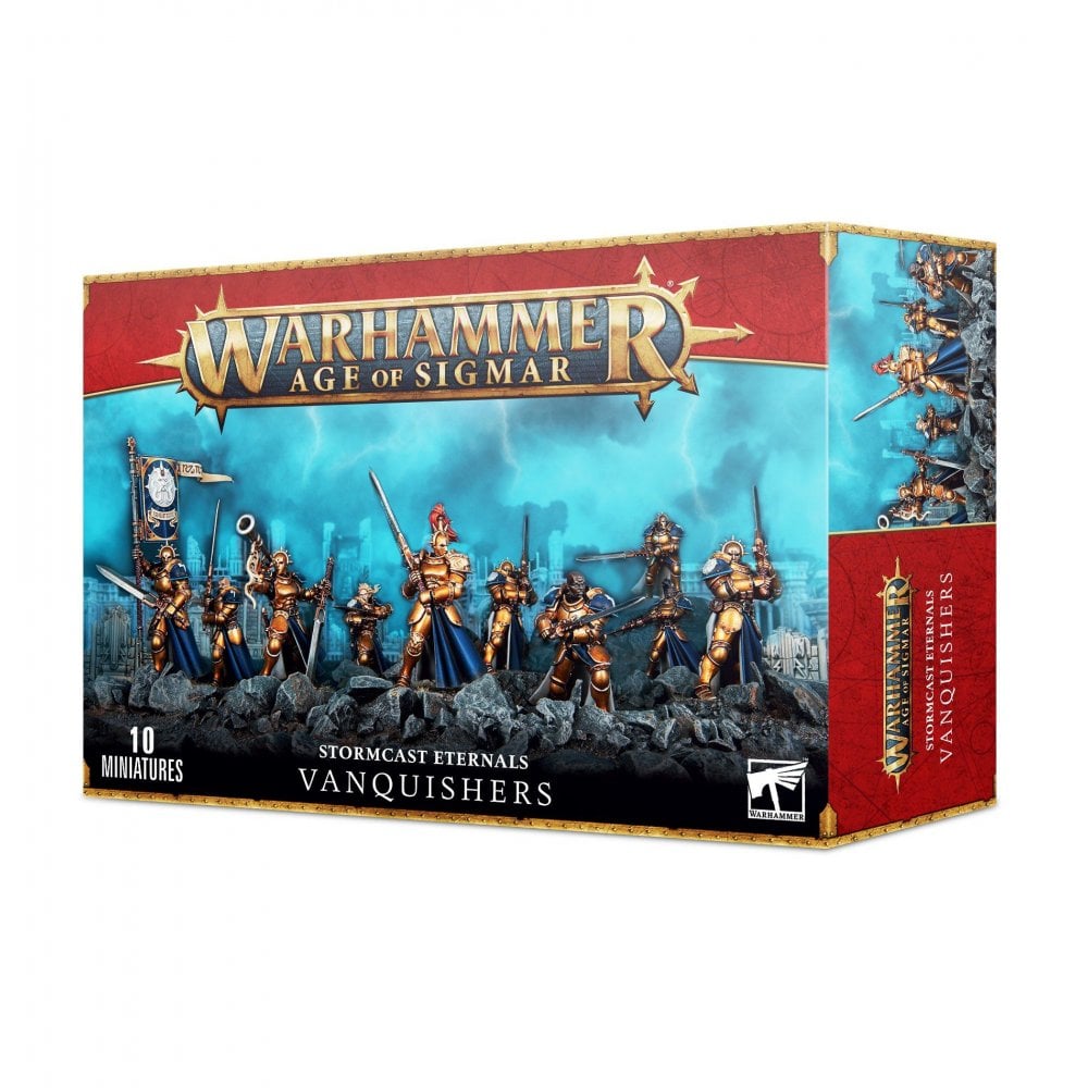 Stormcast Eternals: Vanquishers - Beanie Games