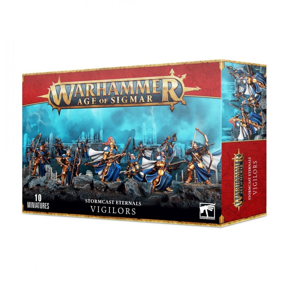 Stormcast Eternals: Vigilors - Beanie Games