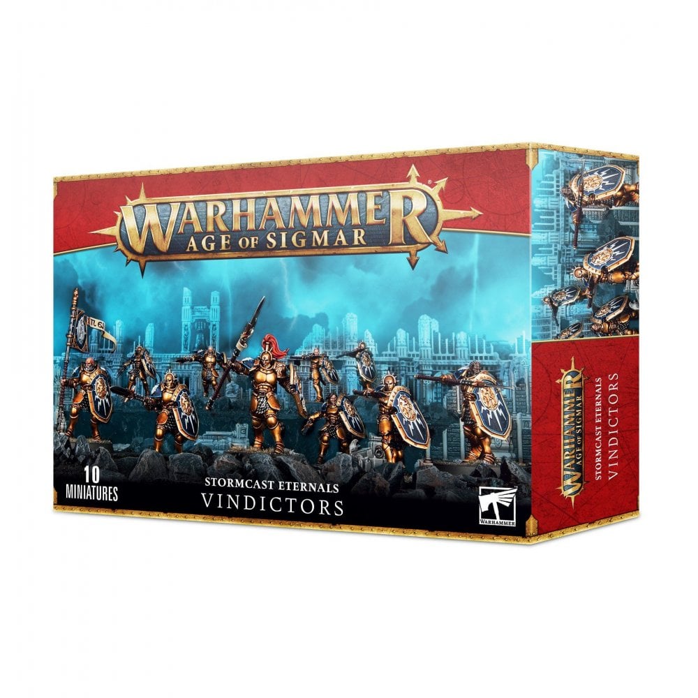 Stormcast Eternals: Vindictors - Beanie Games