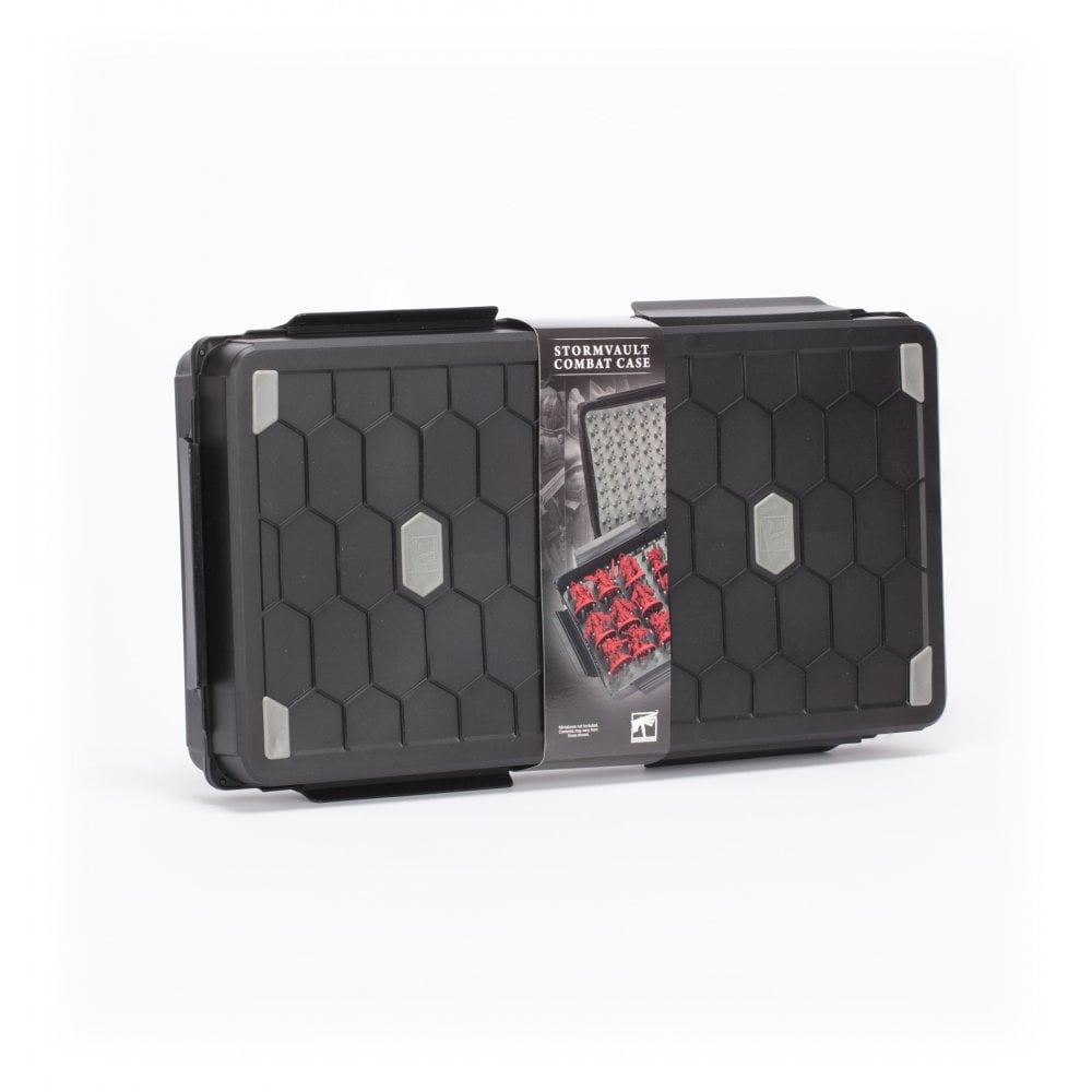 Stormvault Combat Case - Beanie Games