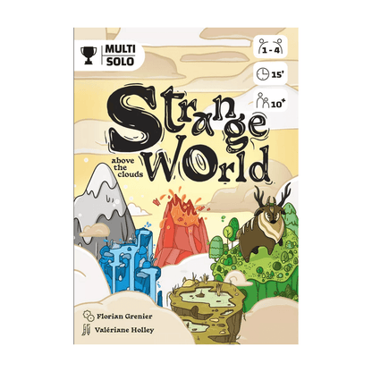 Strange World Above The Clouds - Beanie Games