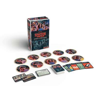 Stranger Things: Attack of the Mind Flayer - Beanie Games
