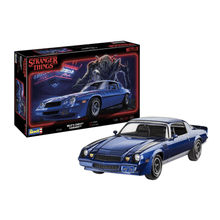 "Stranger Things" Billy's Chevy Camaro Z - 28 - Beanie Games