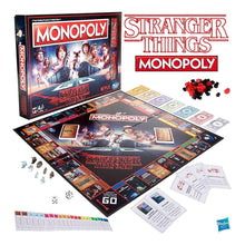 Stranger Things Monopoly - Beanie Games