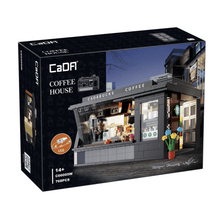 Street Coffee House - 768 pcs - Beanie Games