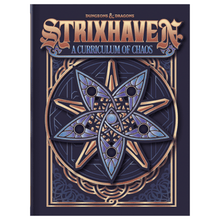 Strixhaven - Curriculum of Chaos (Alternate Cover): Dungeons & Dragons - Beanie Games