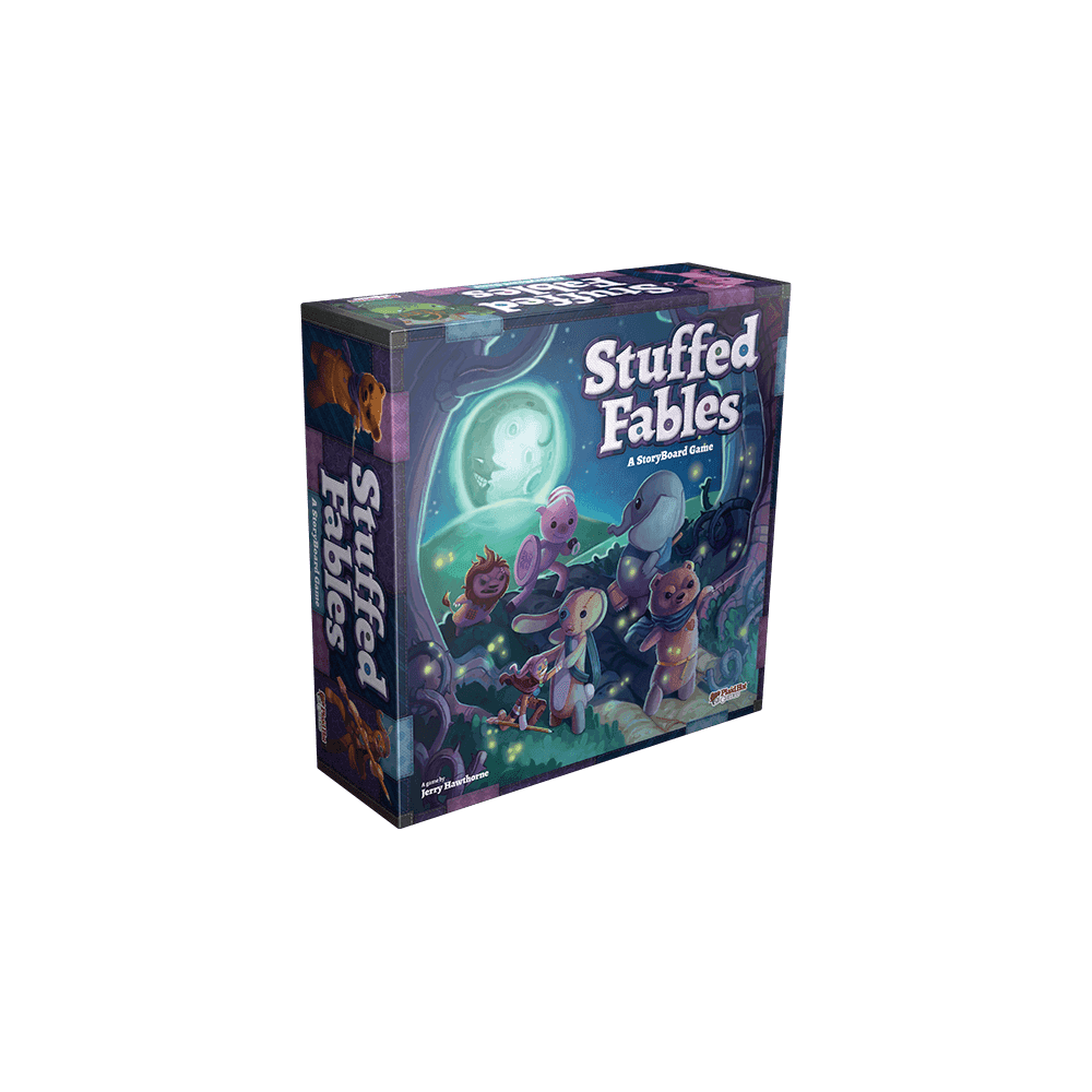 Stuffed Fables - Beanie Games