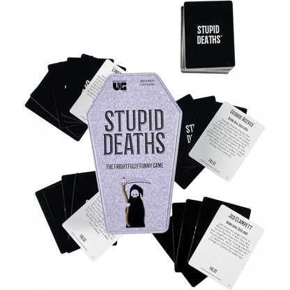 Stupid Deaths - Beanie Games