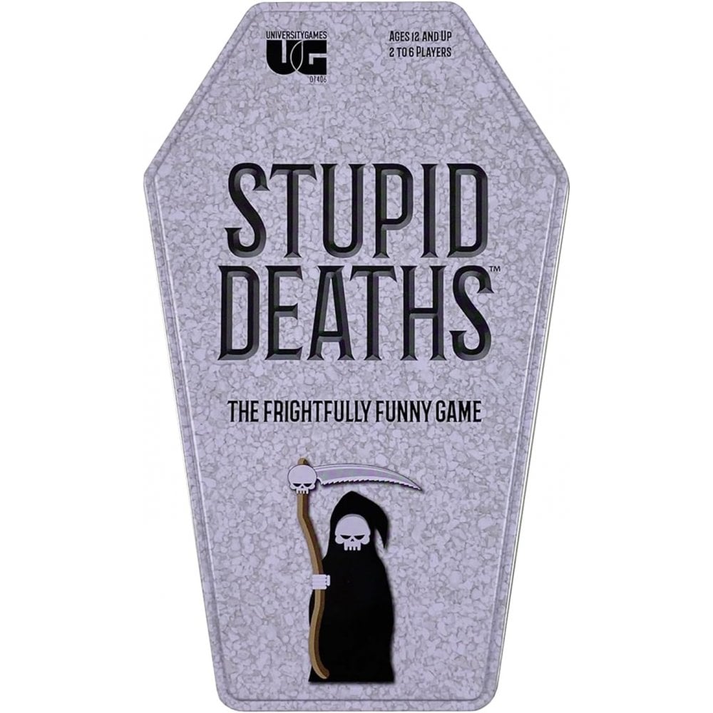 Stupid Deaths - Beanie Games