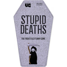 Stupid Deaths - Beanie Games