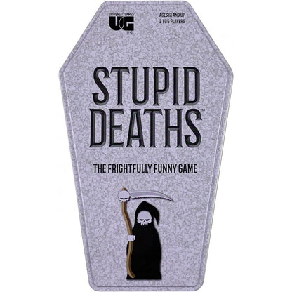 Stupid Deaths - Beanie Games