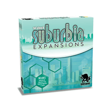 Suburbia Expansions 2nd Edition - Beanie Games