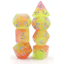 Summer's Joy RPG Dice Set - Beanie Games