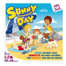 Sunny Day - Beanie Games