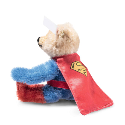 Superman Mini Teddy Bear - Beanie Games