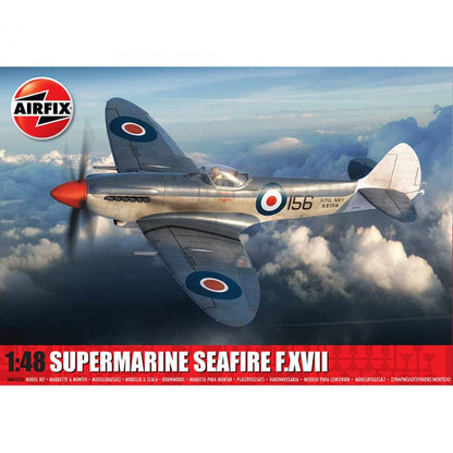 Supermarine Seafire F XVII - Beanie Games
