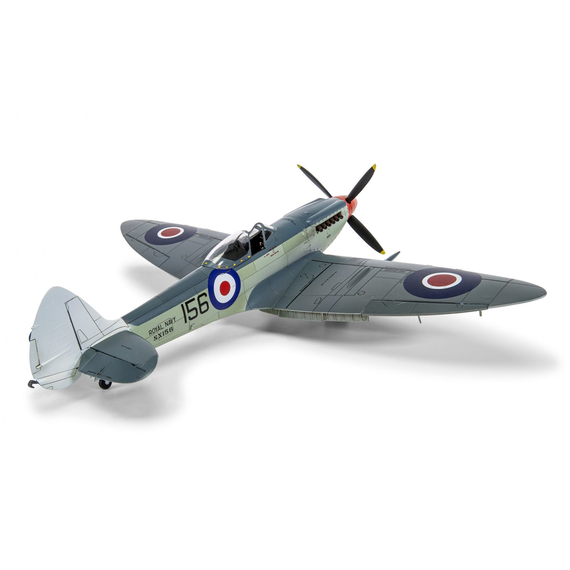 Supermarine Seafire F XVII - Beanie Games