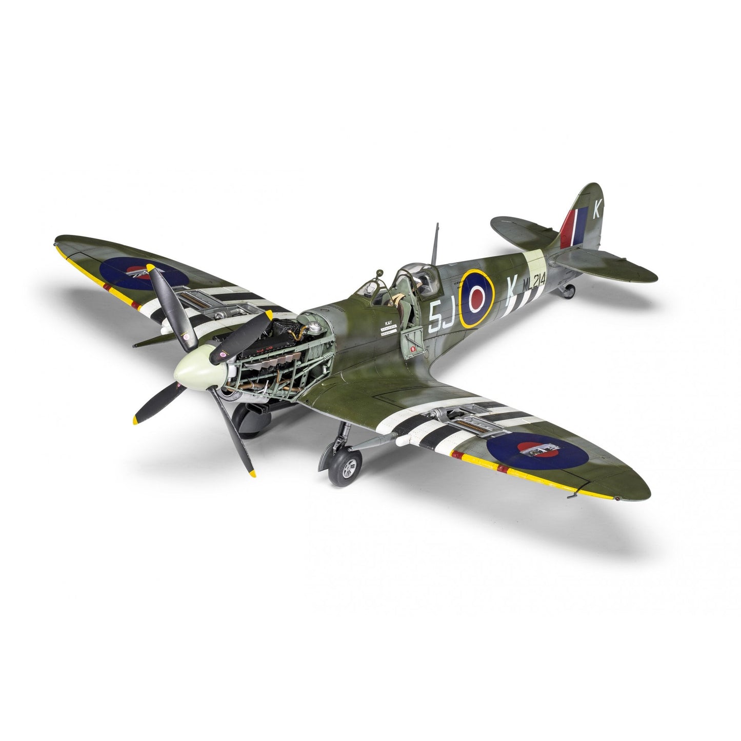 Supermarine Spitfire Mk.Ixc - Beanie Games