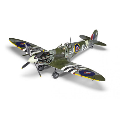 Supermarine Spitfire Mk.Ixc - Beanie Games