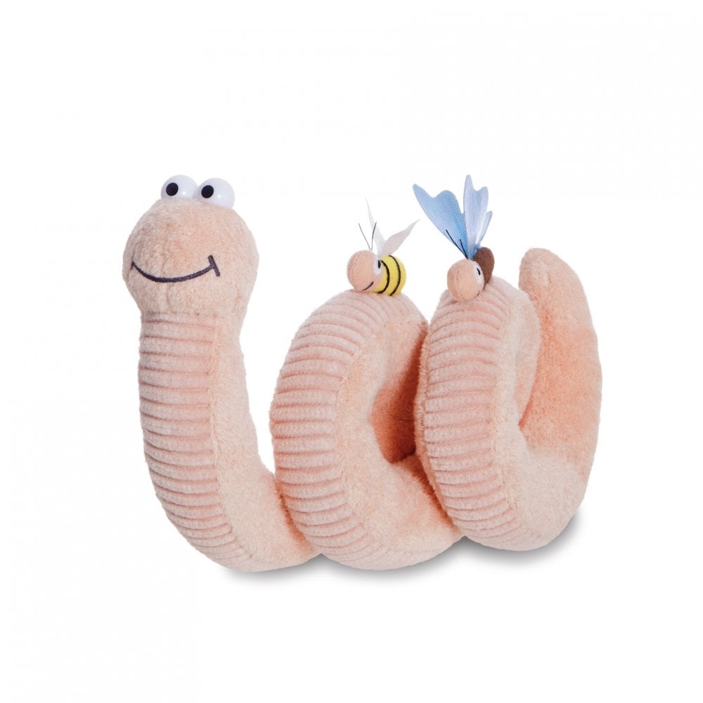 Superworm Soft Toy - Beanie Games