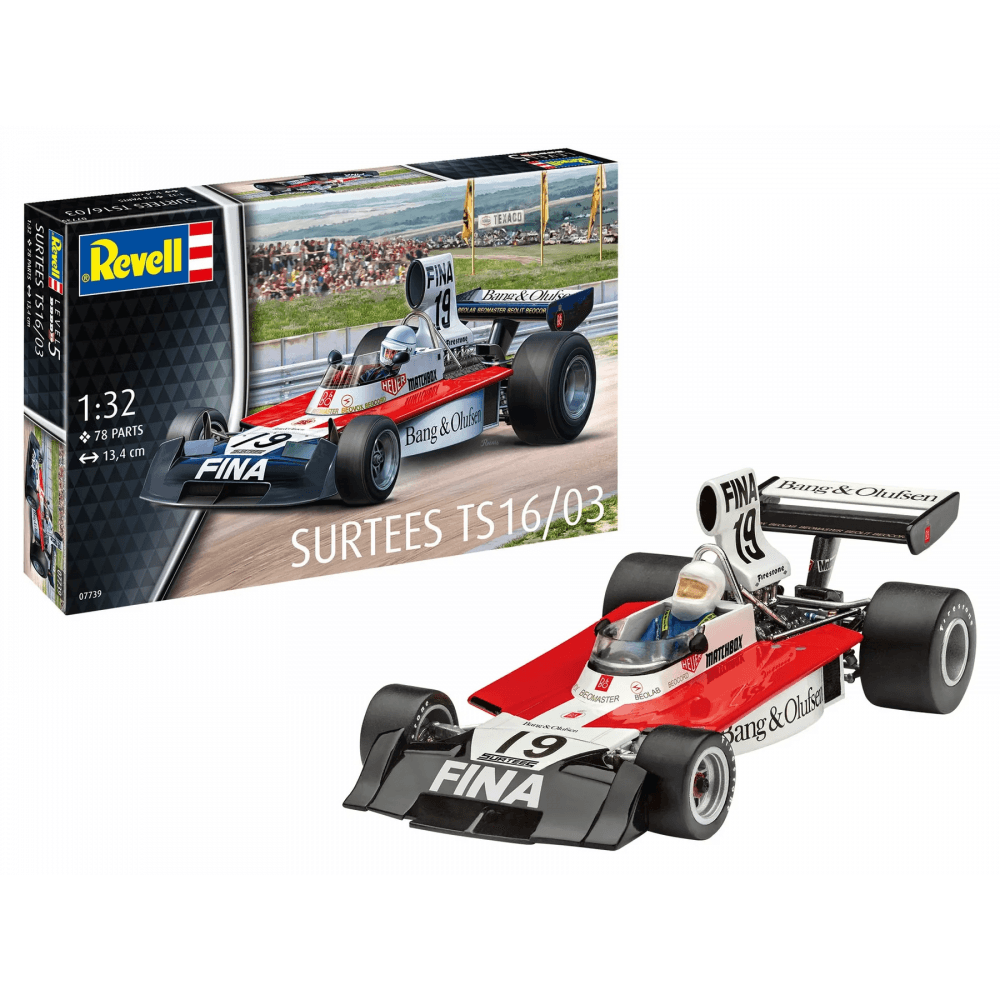 Surtees TS16/03 - Beanie Games