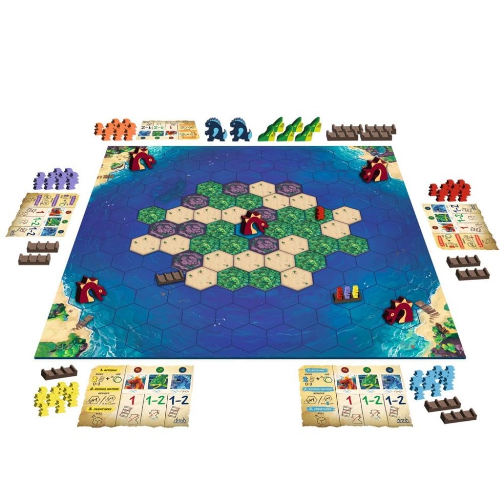 Survive The Island - Beanie Games