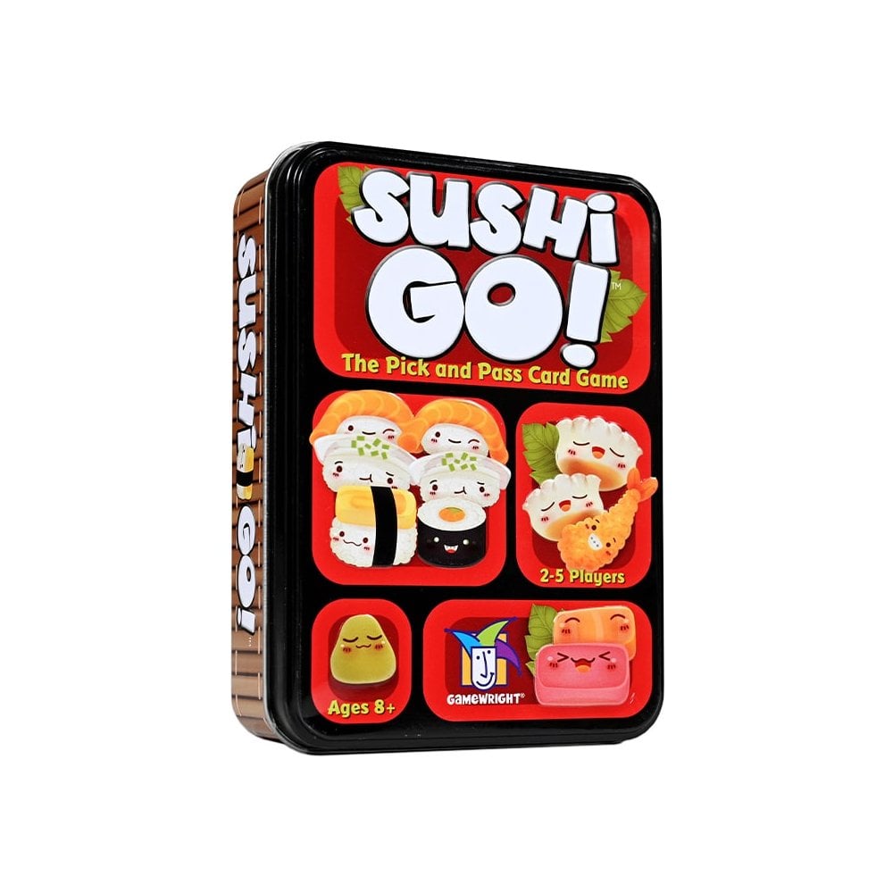 Sushi Go! - Beanie Games