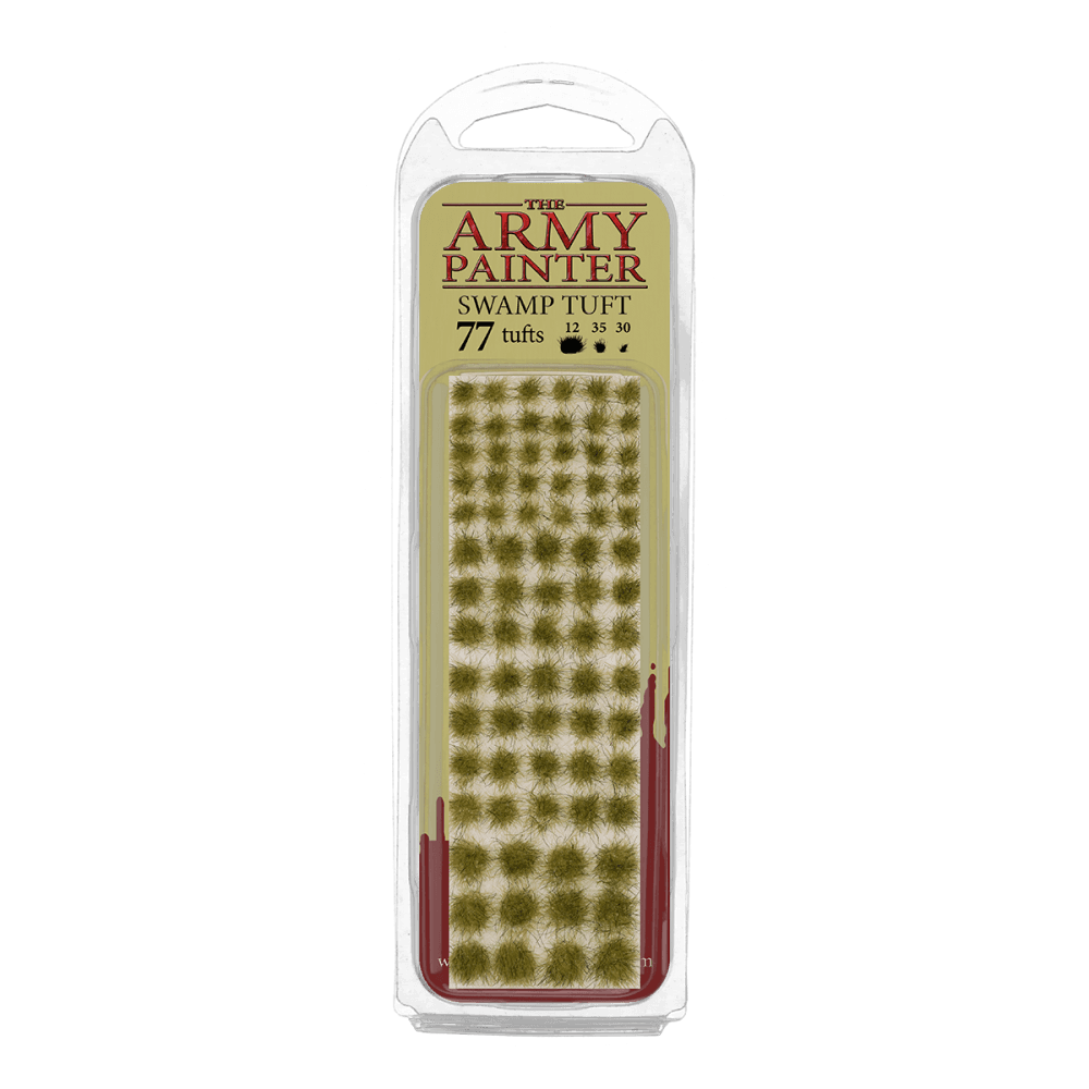 Swamp Tuft - Beanie Games