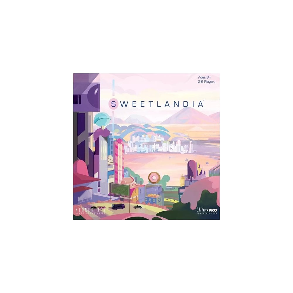 Sweetlandia - Beanie Games