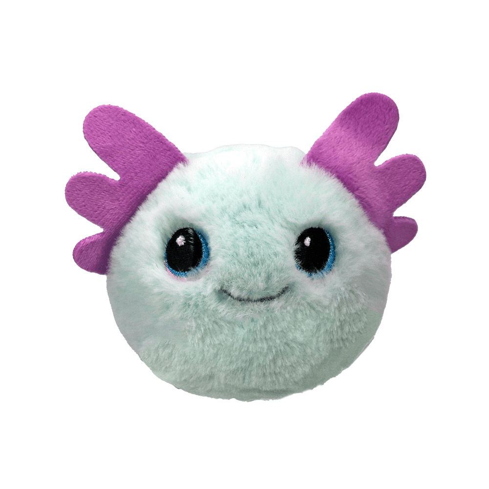 Swish Axolotl - Bouncer - Beanie Games