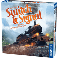 Switch & Signal - Beanie Games