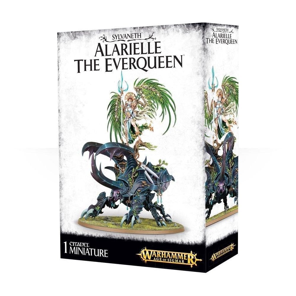 Sylvaneth Alraielle The Everqueen - Beanie Games