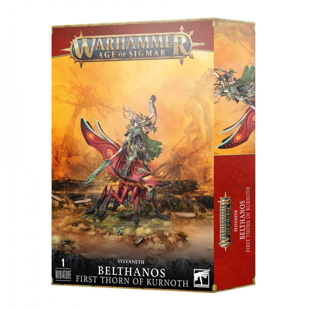 Sylvaneth: Belthanos First Thorn Of Kurnoth - Beanie Games