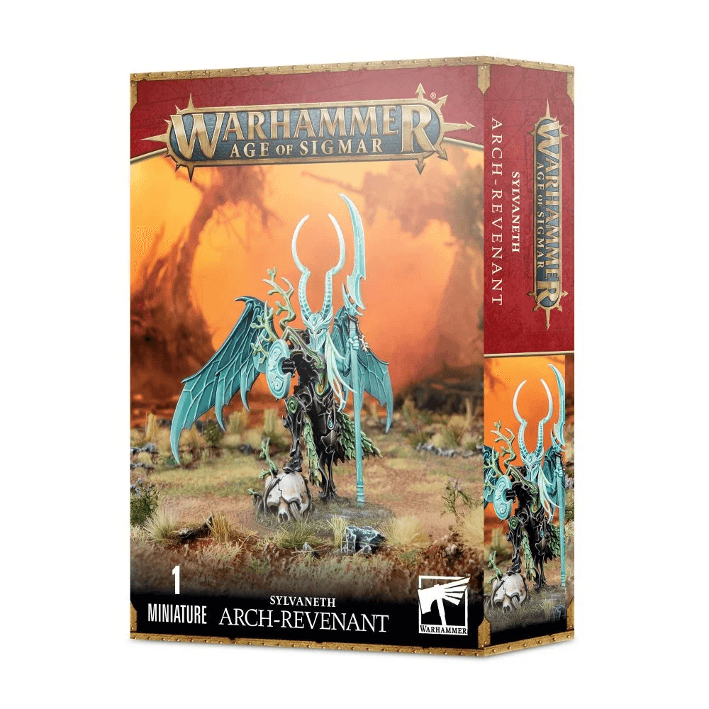 Sylvaneth Druanti The Arch - Revenant - Beanie Games