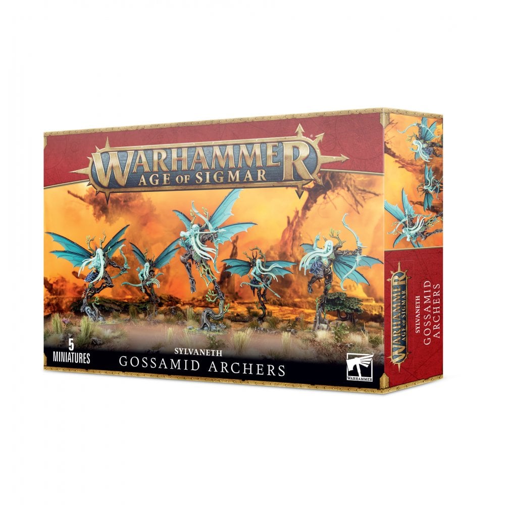 Sylvaneth: Gossamid Archers - Beanie Games