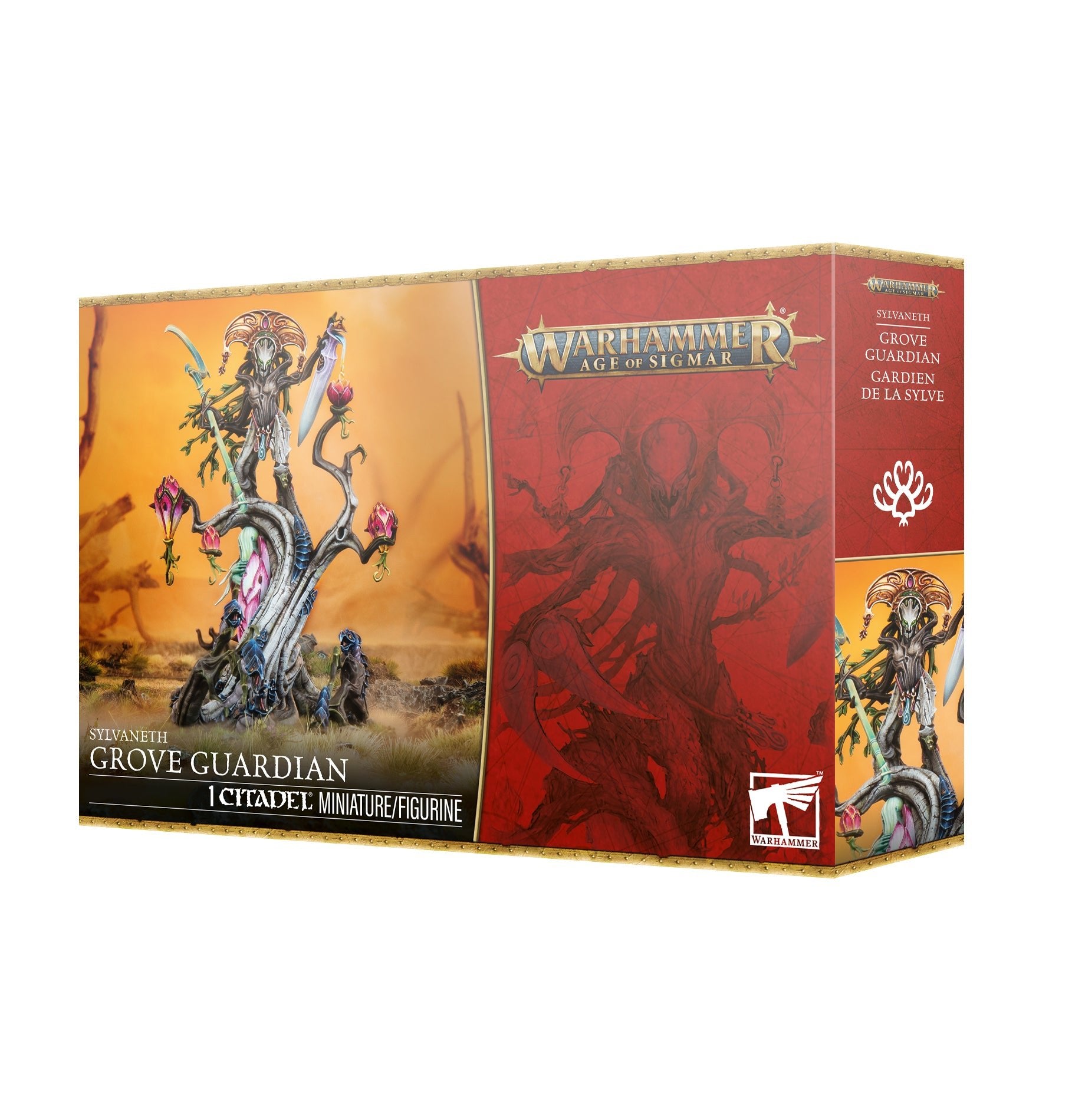Sylvaneth: Grove Guardian - Beanie Games
