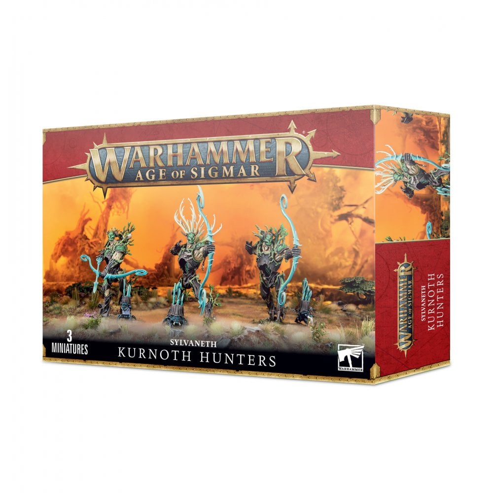 Sylvaneth Kurnoth Hunters - Beanie Games