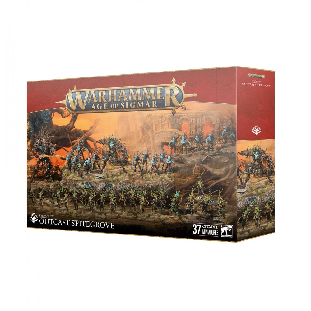 Sylvaneth: Outcast Spitegrove - Beanie Games