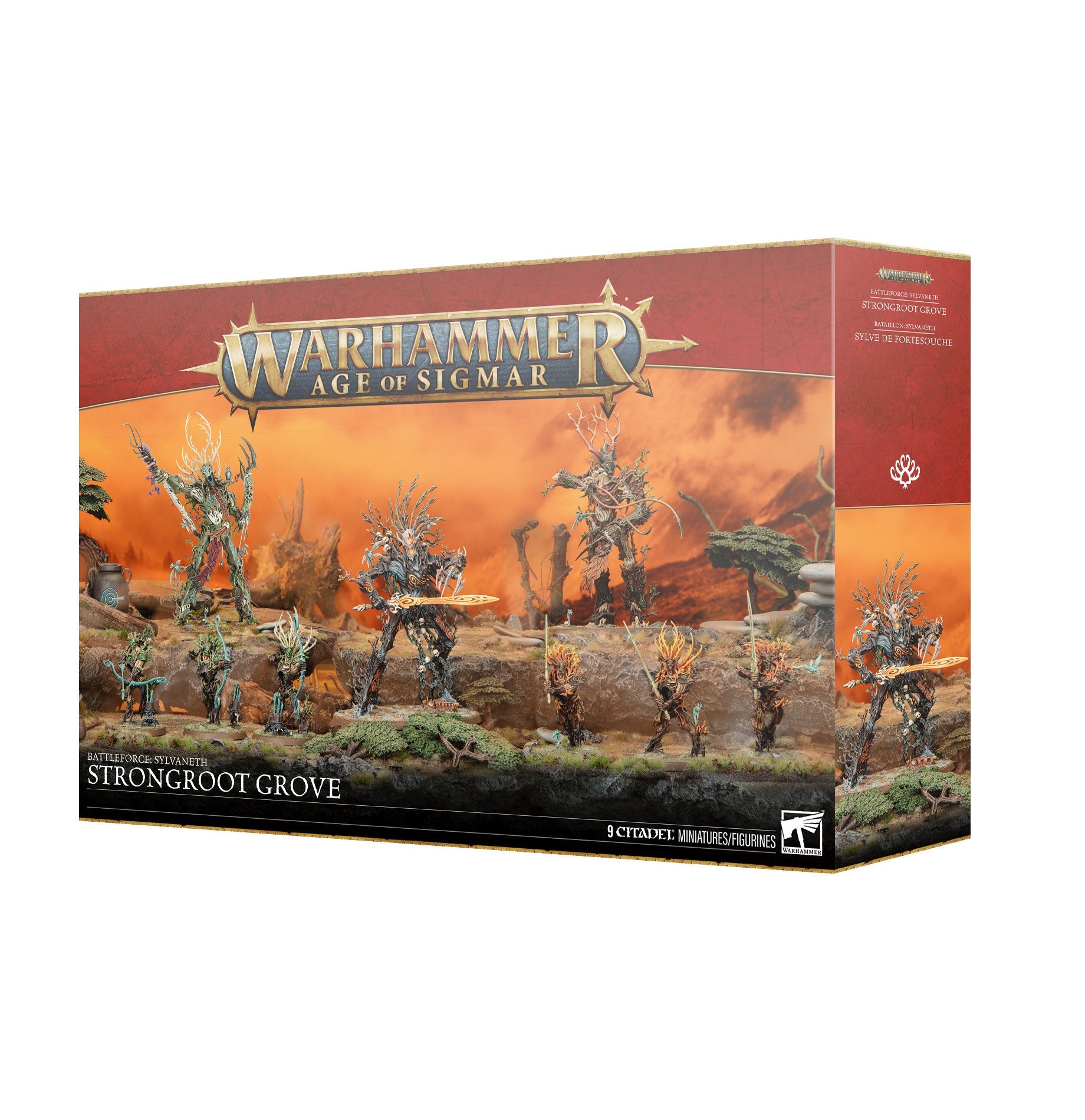 Sylvaneth: Strongroot Grove - Beanie Games