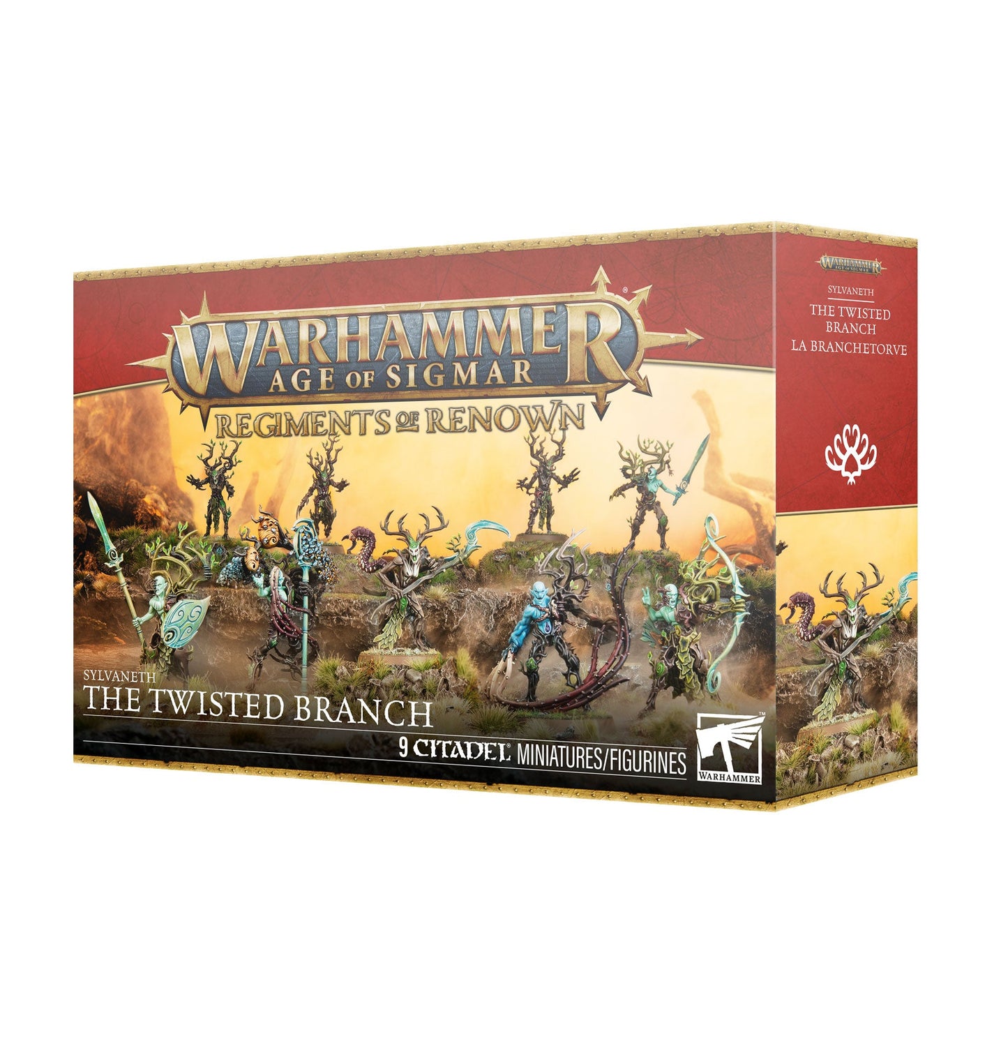 Sylvaneth: The Twisted Branch - Beanie Games