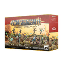 Sylvaneth: The Twisted Branch - Beanie Games