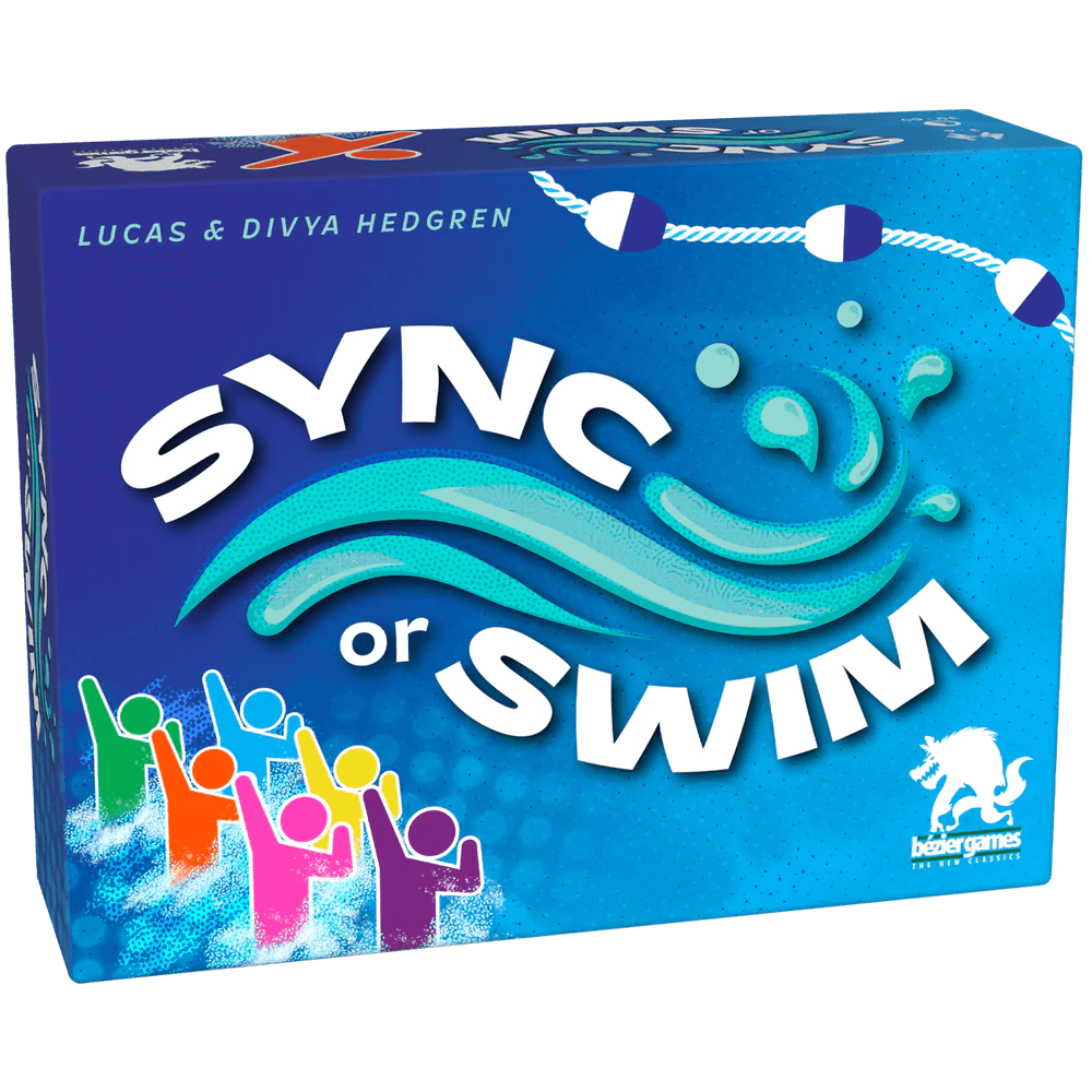 Sync or Swim - Beanie Games